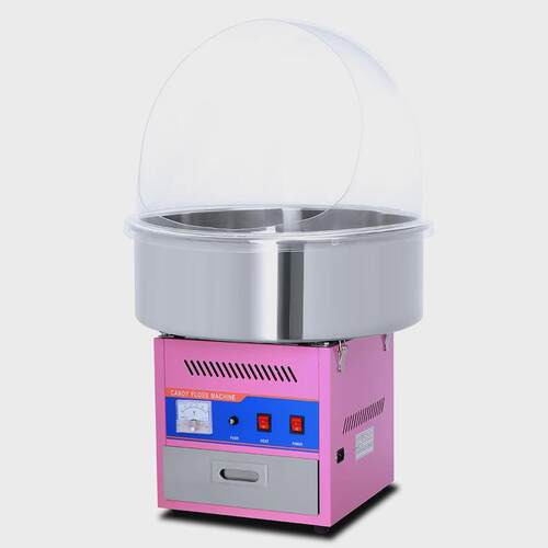 嘉航棉花糖机设备创业小成本商用摆摊全自动花式棉花糖制作机器