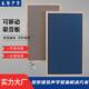 立吸音板移动式 静 吸音板活动声学障板吸音屏风去混响消除驻波轮式