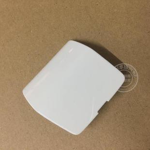 适用于12-14年二代飞度两厢后尾翼螺丝盖车顶导流板饰盖定风翼盖