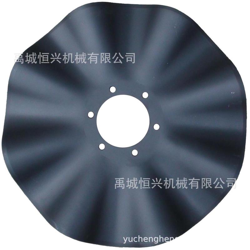 热销厂批发各类盘片圆平盘犁片耙片农机配件联合整地机配件