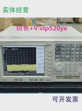 现货供应出售回收Agilent安捷伦E4447A便携式频谱分析仪3Hz-42.98