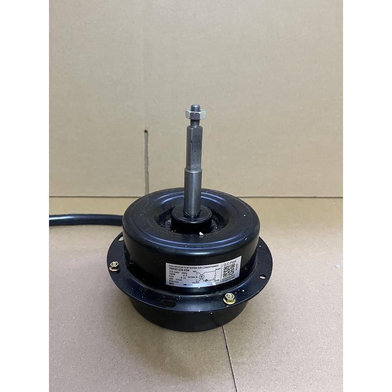 适用于格兰仕空调外机风扇电机。散热马达GAL100H61228-K04
