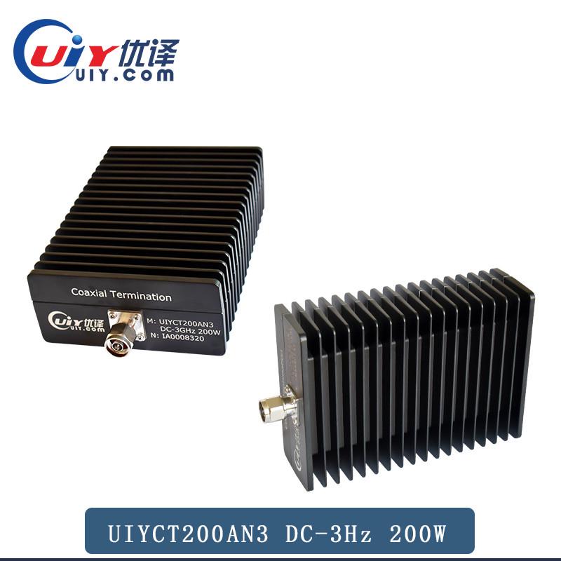200W/300W/500W同轴负载终端50欧射频负载DC-18GHz可按要求定制
