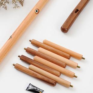 实木卧室北欧简约树杈衣帽架壁挂创意房间墙上装饰收纳挂钩