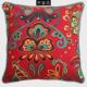 抱枕套靠垫套新中式 国风腰枕靠枕结婚喜庆新年布置红色
