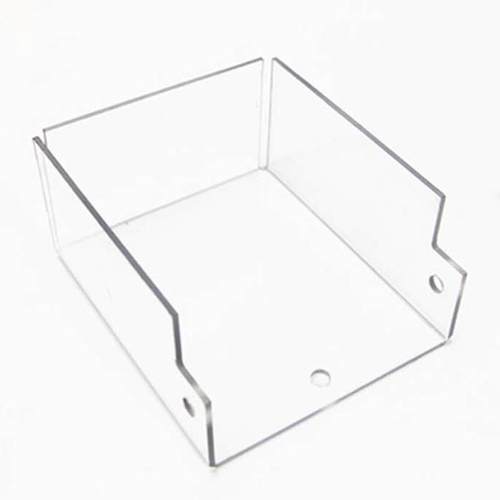 高透明PC耐力板加工雕刻防划伤聚碳酸酯塑料板打孔折弯源头厂家