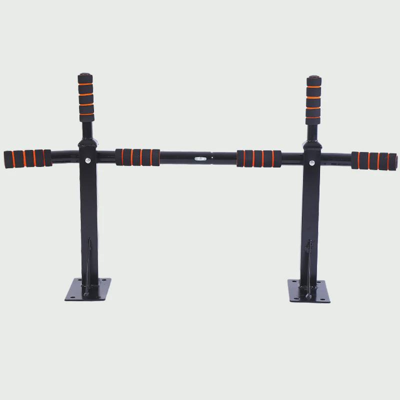 墙体单杠厂家直供引体向上家升级整杆版加配沙袋秋千环4公斤级