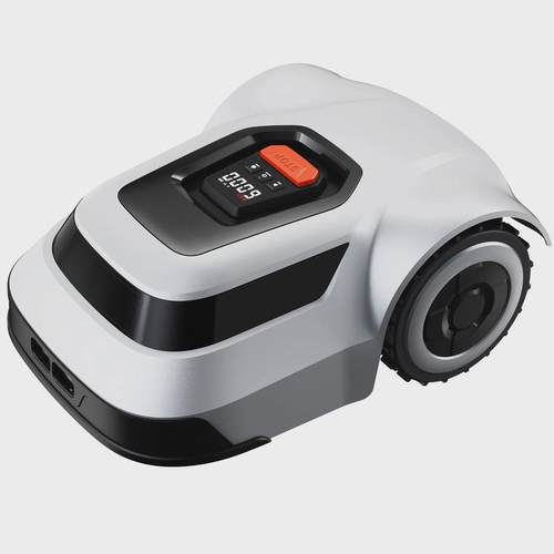 行业甄选庭院割草人家用手机APP控制草坪机器人全自动智能割草机