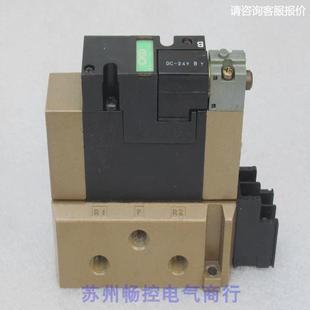 询价 现货DC24V 现货销售 喜开理CKD电磁阀4L210