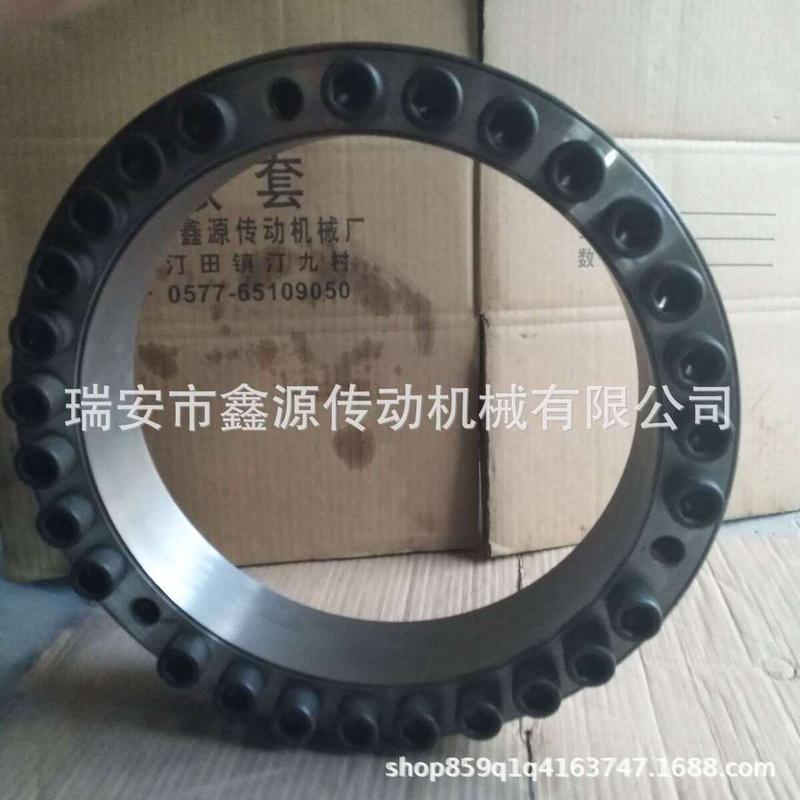 胀套z2涨紧涨300*375免键涨紧轴套胀紧联结套tlk200套套