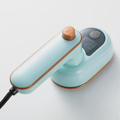 Handheld electric iron mini folding hanging ironing machine