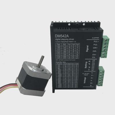 stp-43d2035单轴信浓42步进电机电动位移台专用