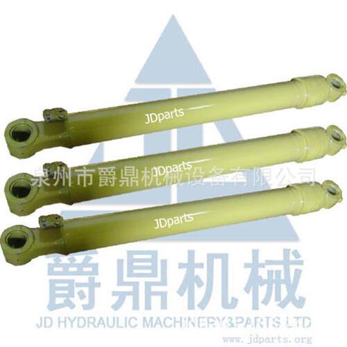 热销挖掘机配件ex70/75液压油缸总成活塞杆缸筒油缸尾缸扳手供应