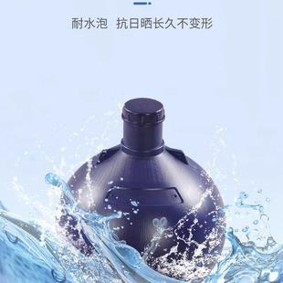 叶轮式 增氧机增氧泵3kw大功率鱼虾鳗鱼打氧机304不锈钢鱼塘增氧机