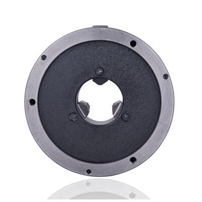 shunma浙江顺马k11250三爪自定心卡盘配环球三爪卡盘爪正反爪