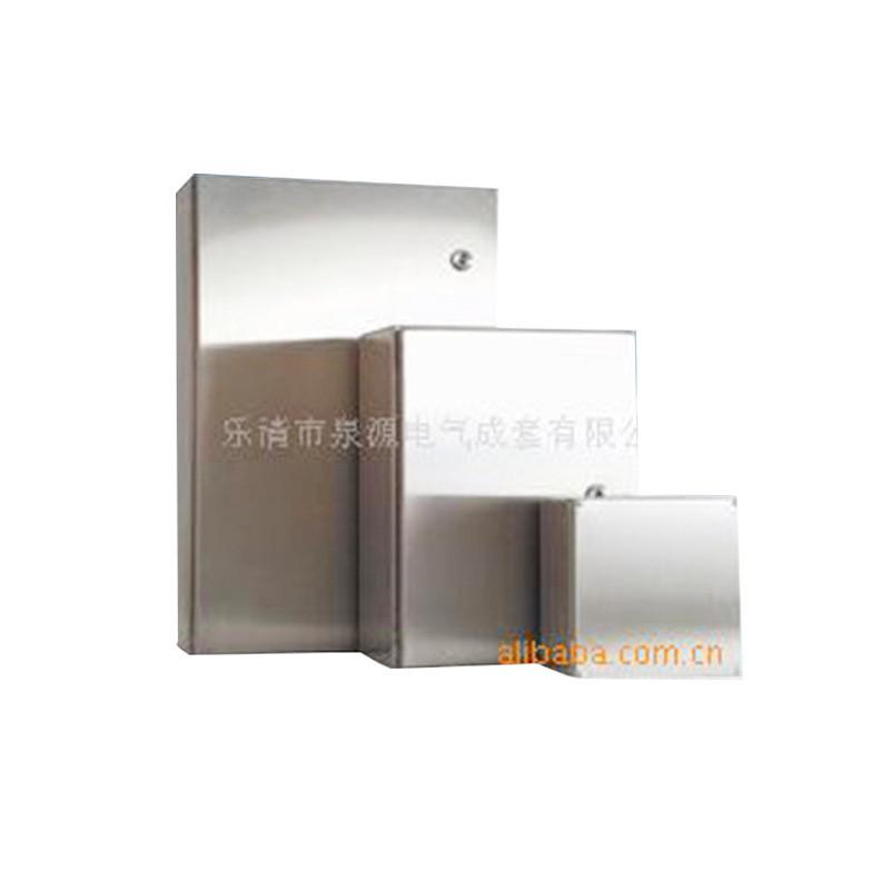 201不锈钢板配电柜可选配电箱样式室内外牢固坚硬密封控制配电箱