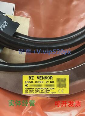 现货供应A860-0392-V160A860-0392-V161B162发那科传感器现货议价