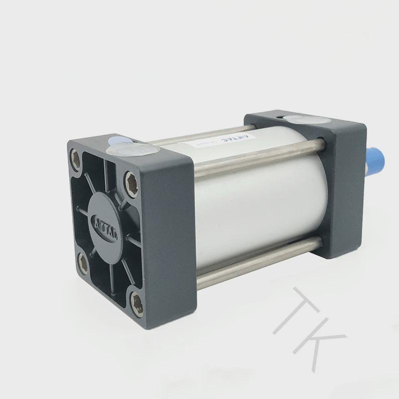 sc50客气动标准气缸sc50x25x50x75x100x125x150x200x250x300s