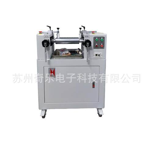 双橡胶开炼机硅胶炼胶机冷水电加热塑料辊塑料小型混炼机