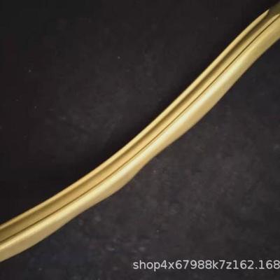 铜擀筋棒家用美容院腿部按摩点穴锻炼赶筋棍养生刮痧全身经络疏通