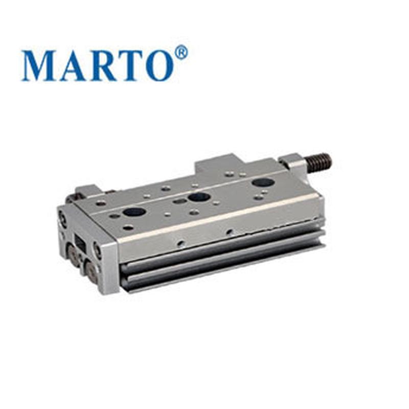 匡信chls/chlsl型滚珠系列滑台气缸标准型对称型气缸气动元件