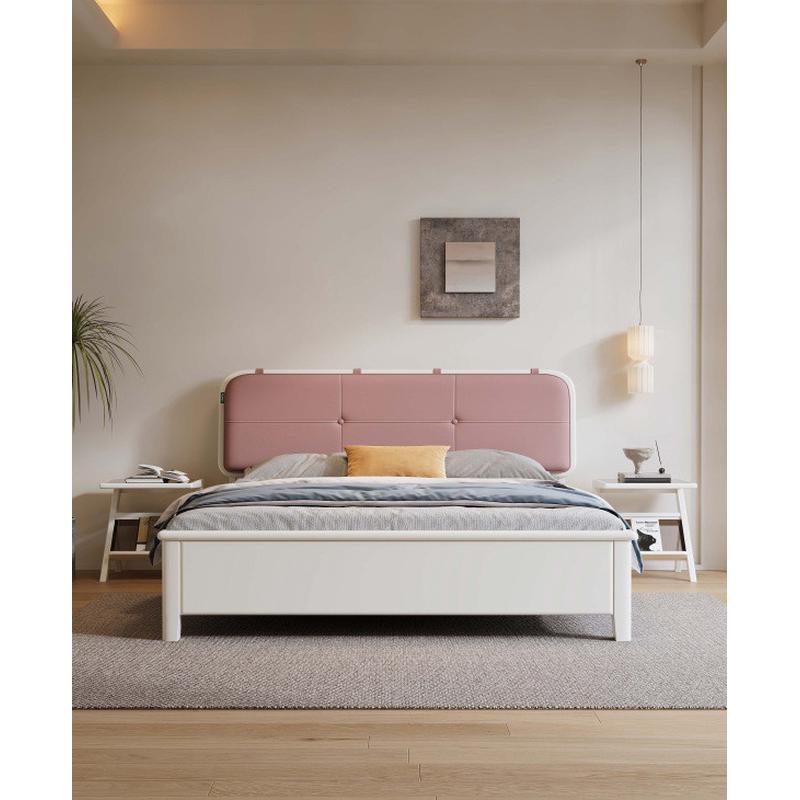 欧式公主床单人铁艺床双人1.5米1.8米铁床铁架床