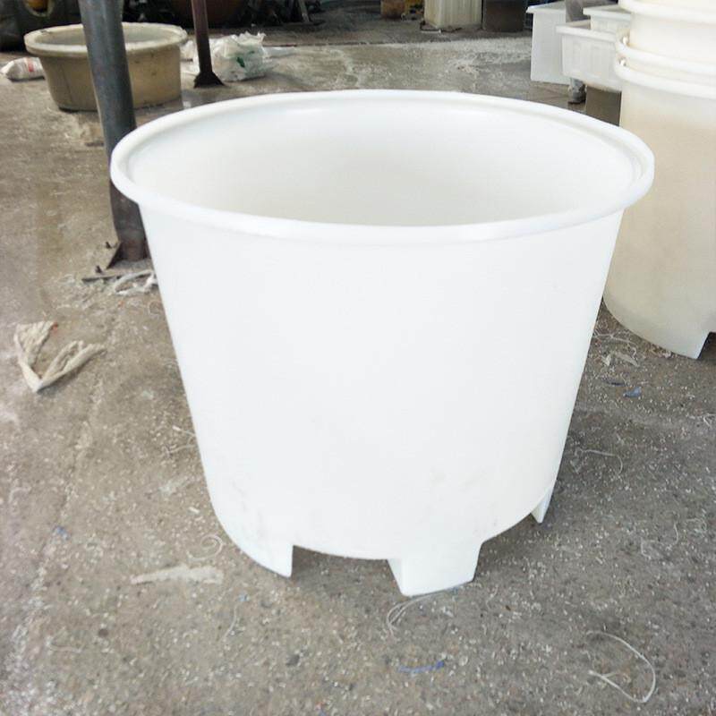 多规格大口径泡菜缸可移动堆水箱工业储水塑料瓶布铲车桶防滑