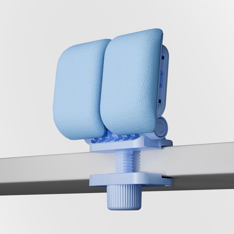 纠正坐姿书桌写字姿势儿童器枕学生防低头看书架预防一物多用