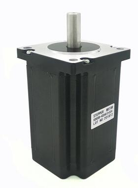 jss金三两相60hs1.8°系列士混合式步进电机开环步进马达