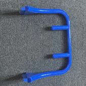 钓鱼船马达支架橡皮艇冲锋舟船皮划艇专用钓鱼台马达支架