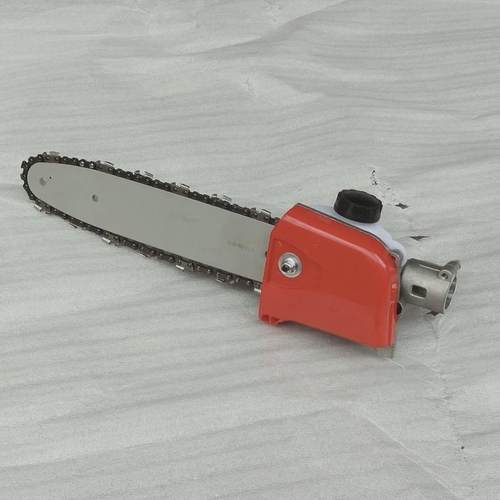 高枝锯割草机打草机改装高枝油锯高空锯锯高枝齿轮箱高枝锯头