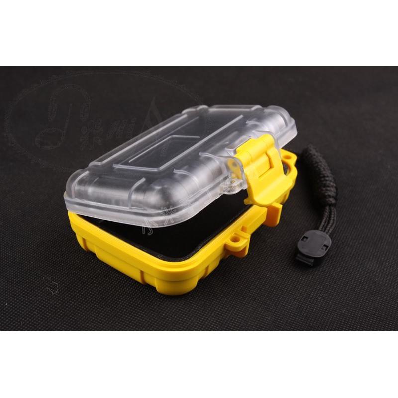 耳机防水抗压收纳盒/数码配件/EDC工具/se846/UE900蓝牙耳机盒包