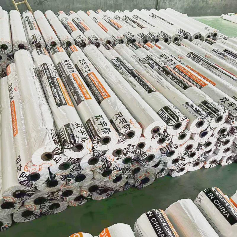 彩钢瓦屋面tpo防水卷材热塑性聚烯烃tpo防水卷材织物内增强型