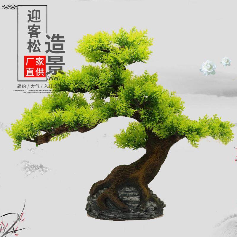 酒店用品仿真水草水族假山盆景配件仿真松树 造景树假植物水草,宠物/宠物食品及用品,造景/装饰,淘宝优惠券,粉丝福利购,淘宝优惠卷