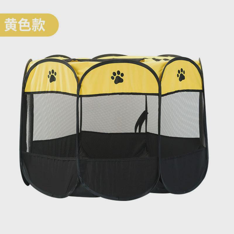 动物造型猫产房可折叠收纳猫咪怀孕生产猫窝矩形不占地小狗狗帐篷