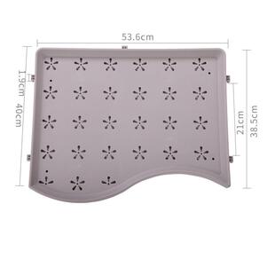 cx猫笼跳板平台配件隔离楼板隔板猫跳台隔层架创逸角楼架子隔开爬