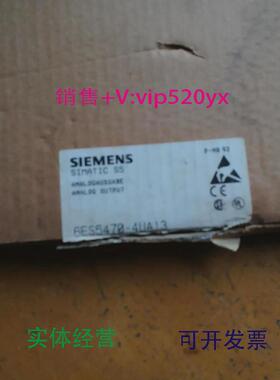现货供应6ES5470-4UA13全新原包保证未上电现货实物照片开封