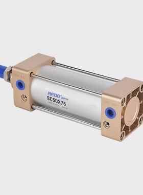 标准气缸sc250*25*50*75*100*125*150*175*200*250*300*350*400-s