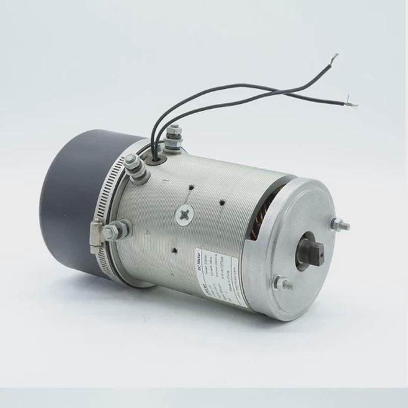 hy61089cc直流电机刷有12v2000w2500rpm
