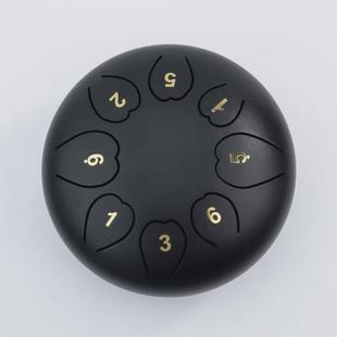 空灵鼓琴3寸6寸13寸无忧鼓色空鼓忘忧钢鼓鼓手碟鼓玄空舌打击乐器