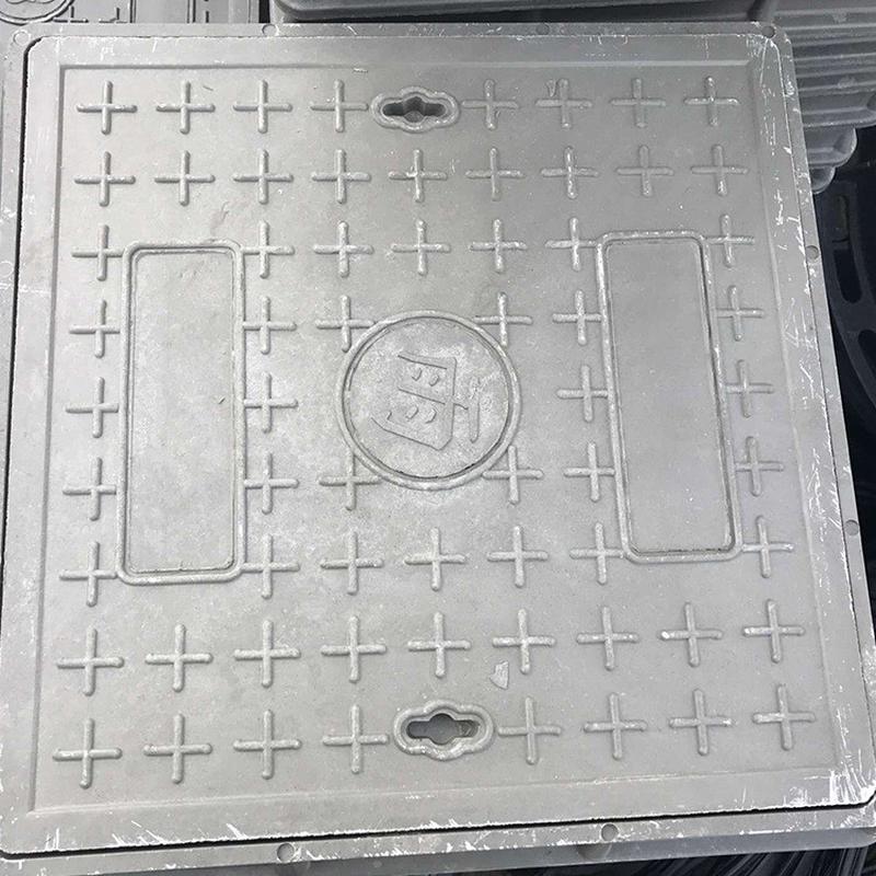 厂家供应树脂复合排水沟盖板雨水篦子树脂可地沟下水道井盖制定
