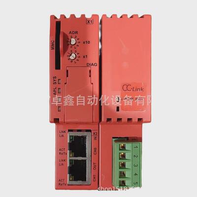 赫优迅NT100-RE-CC网关模块现货议价