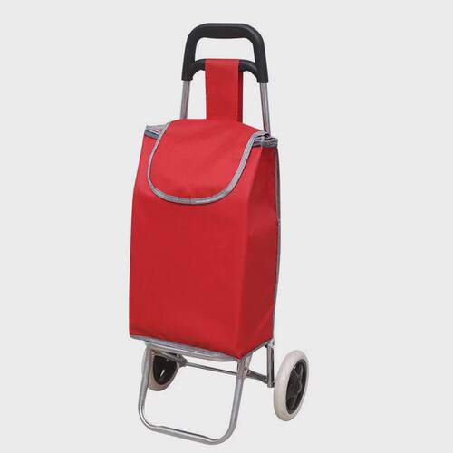 老年易购物拉杆车防水牛津布折叠专用爬楼个性布袋可印logo