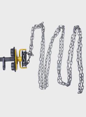 手拉/手推小车带防撞0.5T2T3T5T葫芦配件工字钢滑车行车