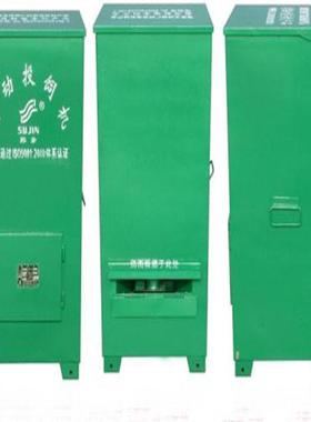 投料机24小时8个程序全自动机投食机60kg80kg120kg投饵控制