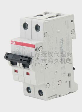 abb低压直流s200系列开关断路器s202m-b40dc;2taz112200r0405