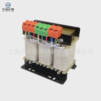 华电沪勇源头相辅源变压器三厂家5kva1140v800v400v380v