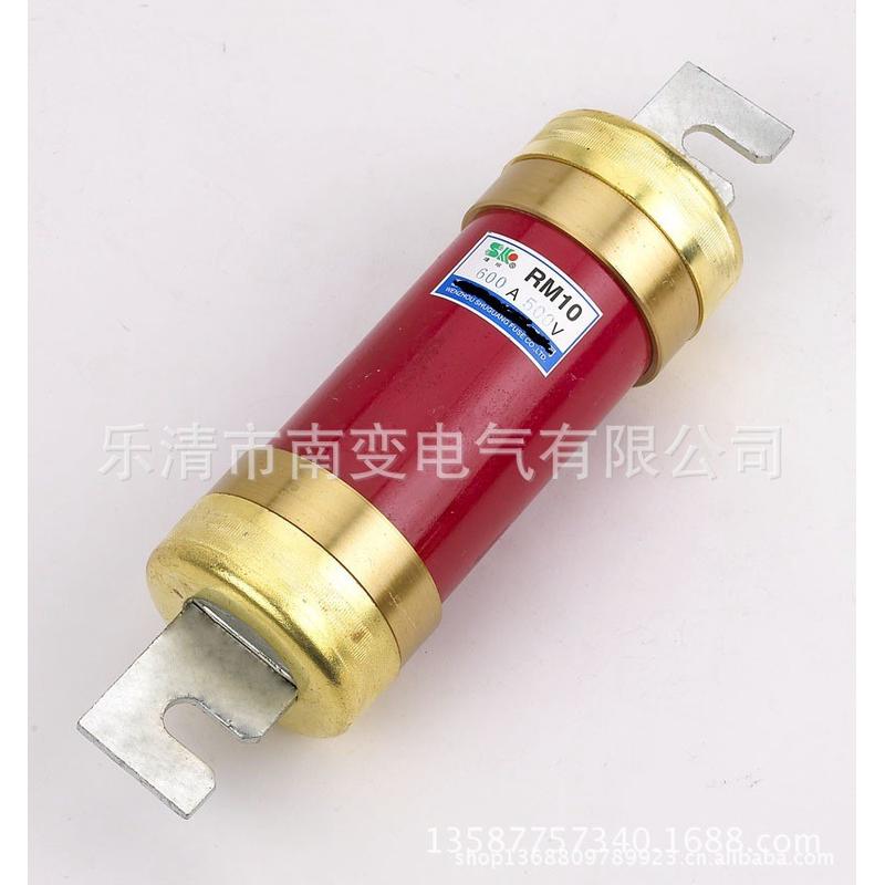 热销源头厂供应RM10-200ARM10-100A熔断器无填料封闭管式低压熔断