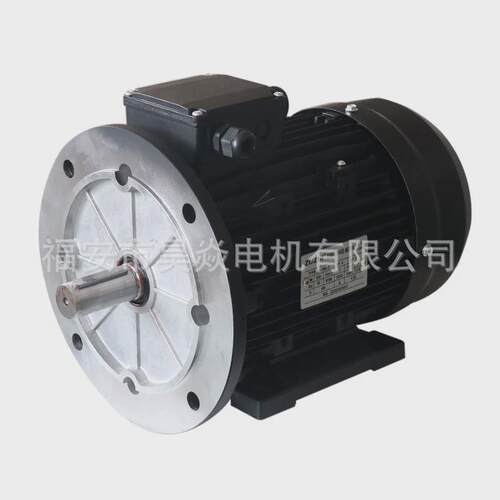 MS系列三相交流异步电动机0.75/1.1/1.5/2.2/5.5/7.5kw2极