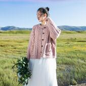 宽松外穿慵懒风女士毛衣 开衫 7折出清 2024秋新款